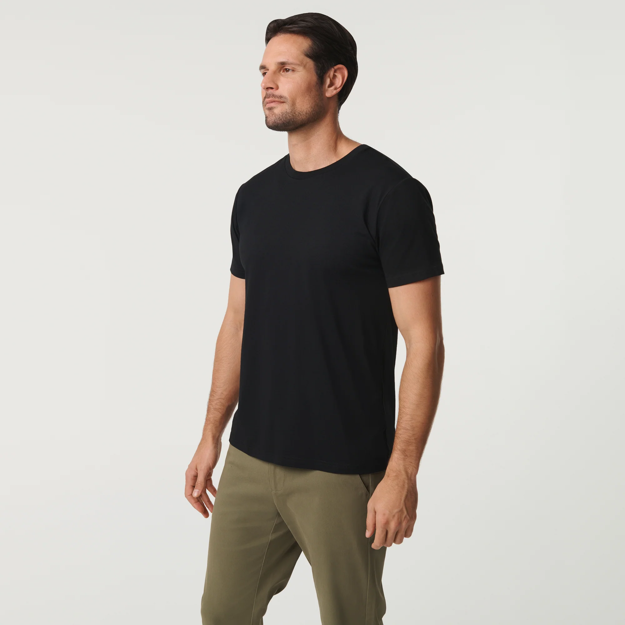 Classic Crew - Jet Black - Image 5