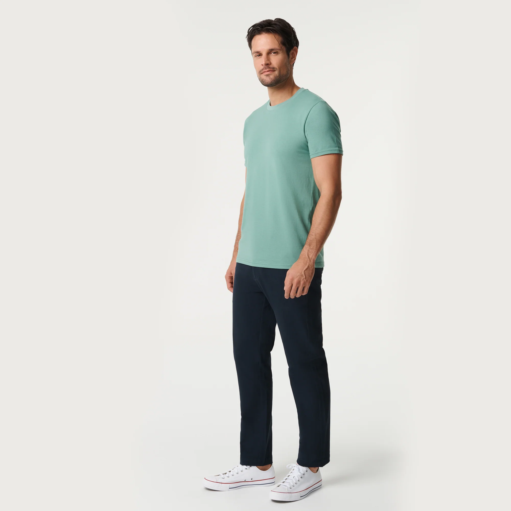 Classic Crew - Alpine Moss - Image 4