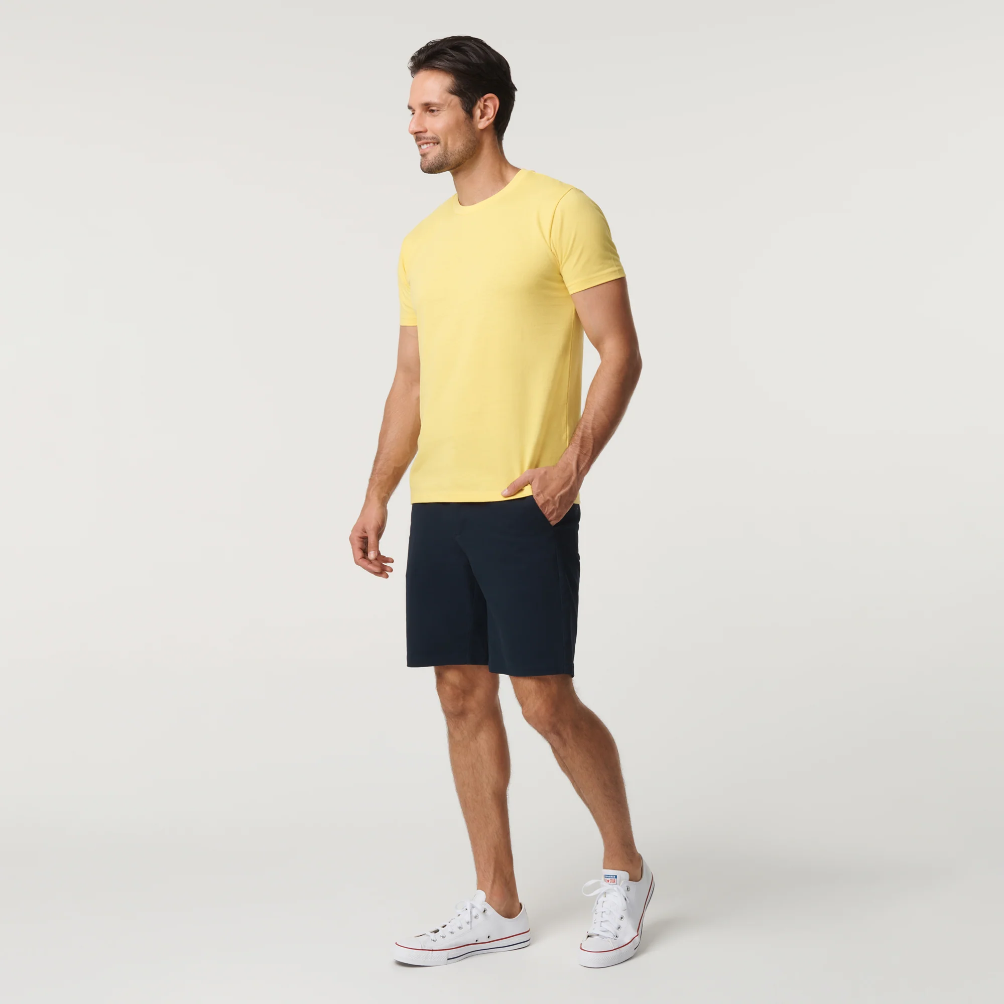 Classic Crew - Canary - Image 4