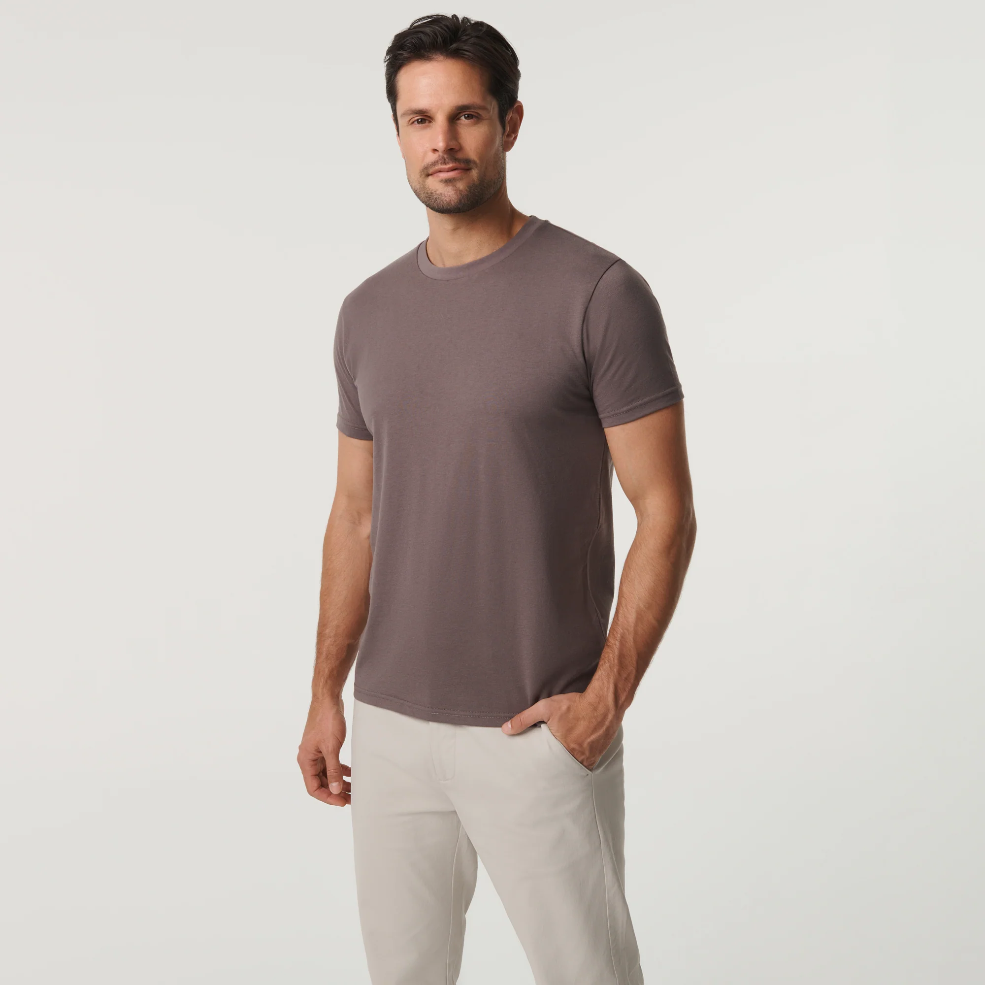 Classic Crew - Driftwood - Image 3