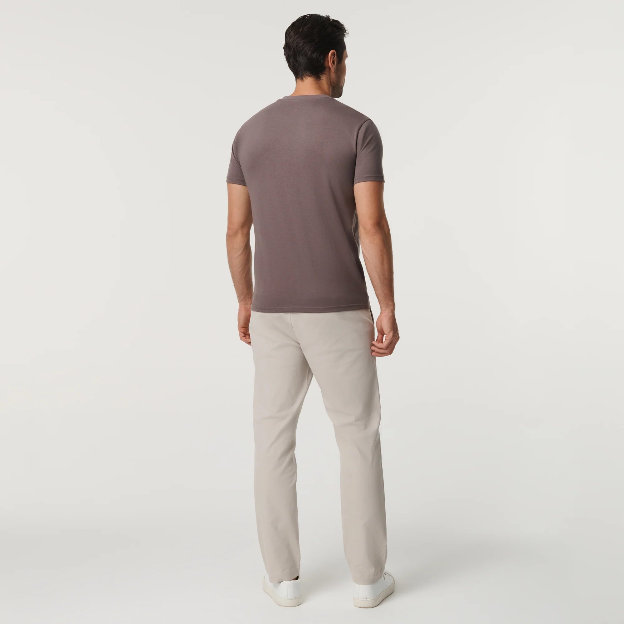 Classic Crew - Driftwood - Image 4