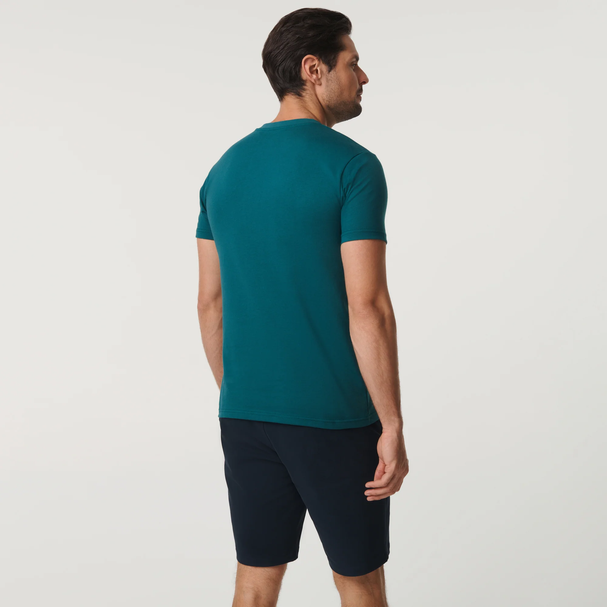 Classic Crew - Emerald - Image 4