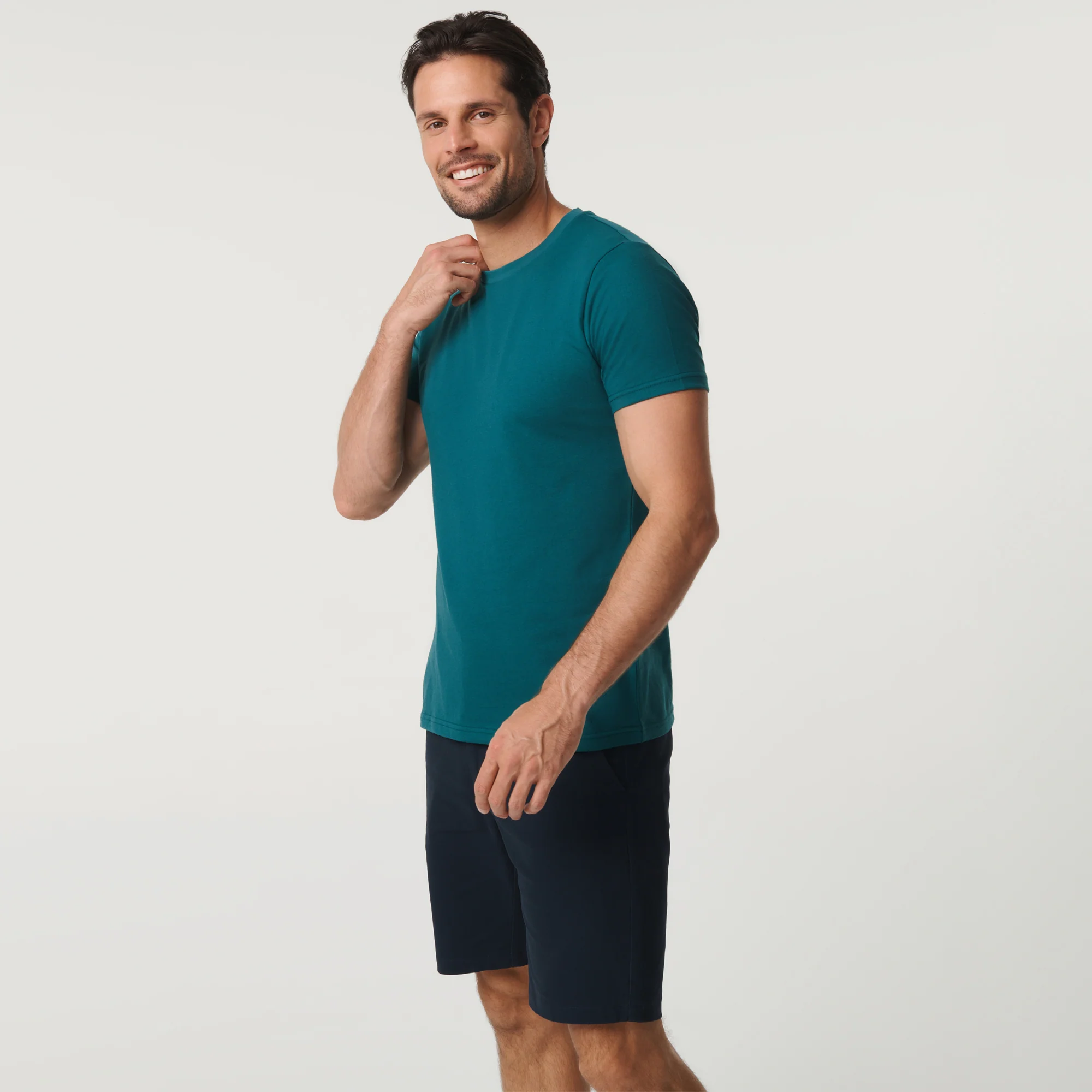 Classic Crew - Emerald - Image 6