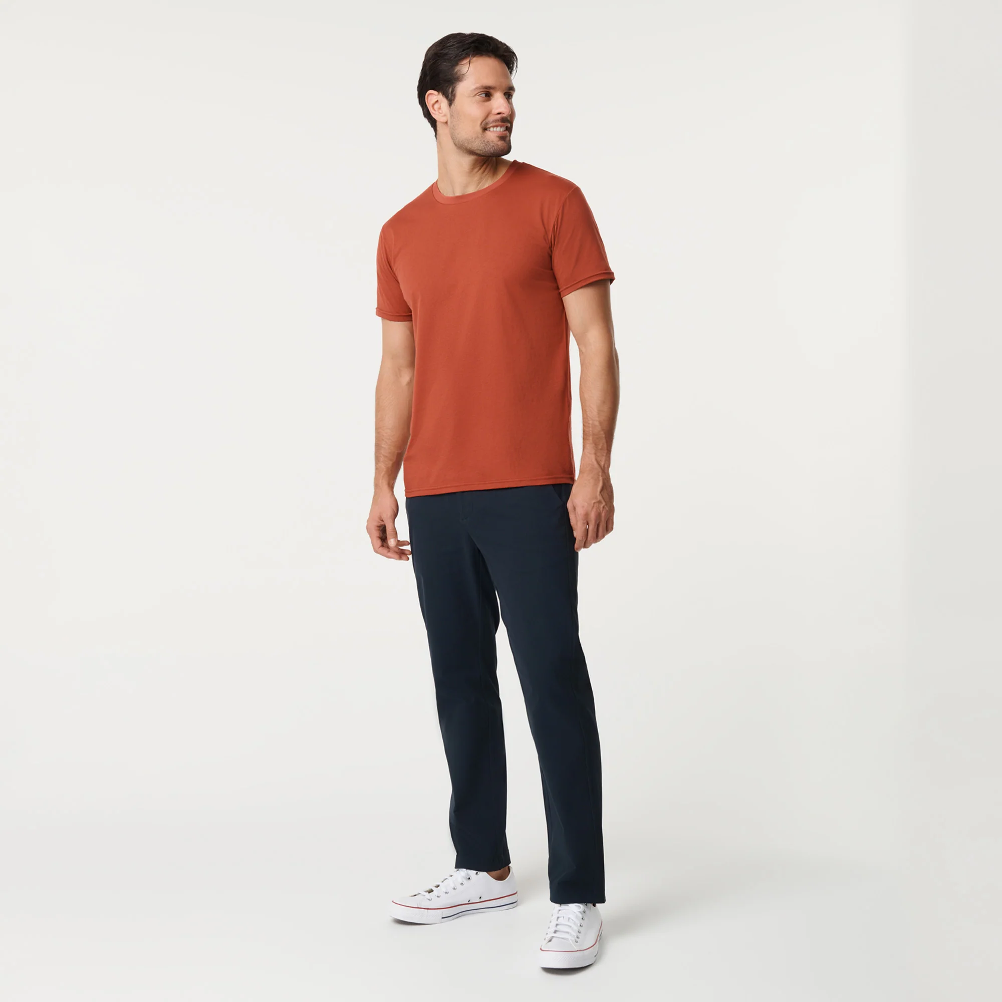 Classic Crew - Vino Rojo - Image 3