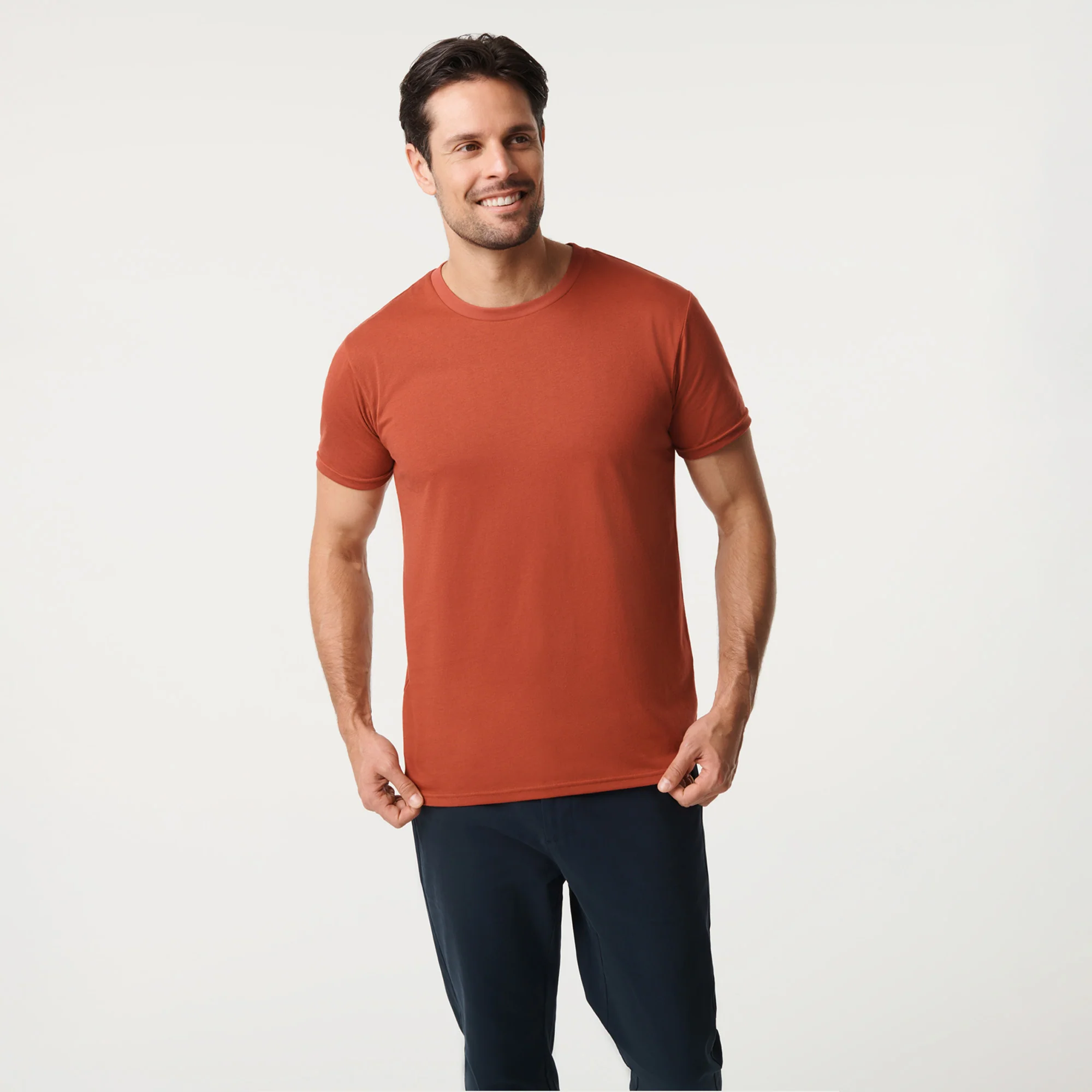 Classic Crew - Vino Rojo - Image 6