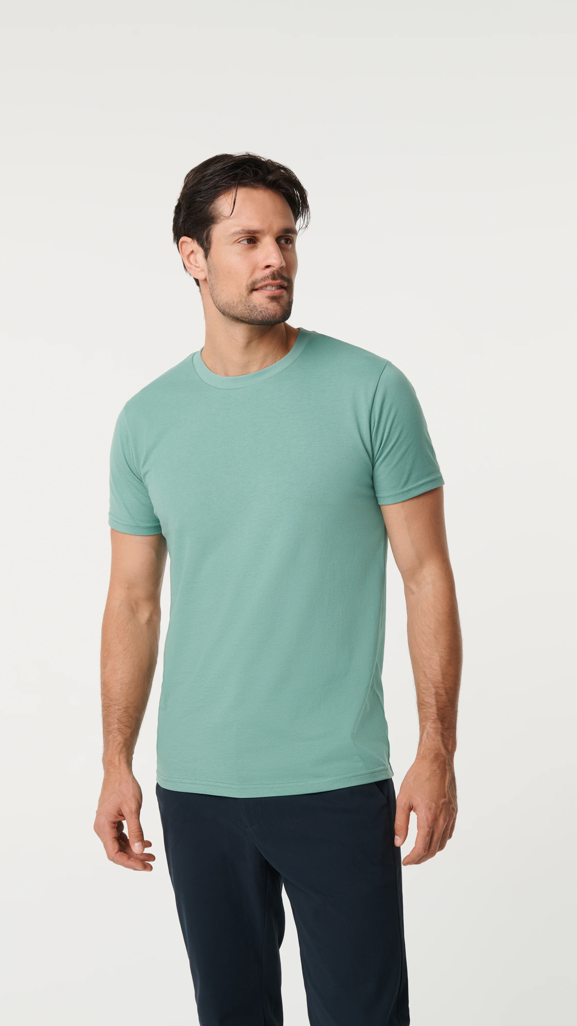 Crew Neck - Bold Luxe 4-Pack - Image 3