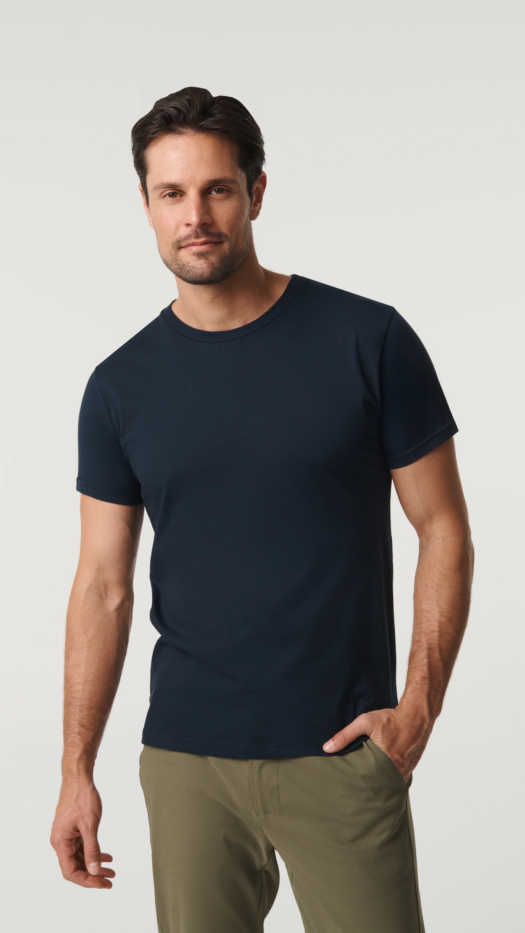 Crew Neck - Classic Core 4-Pack - Image 3