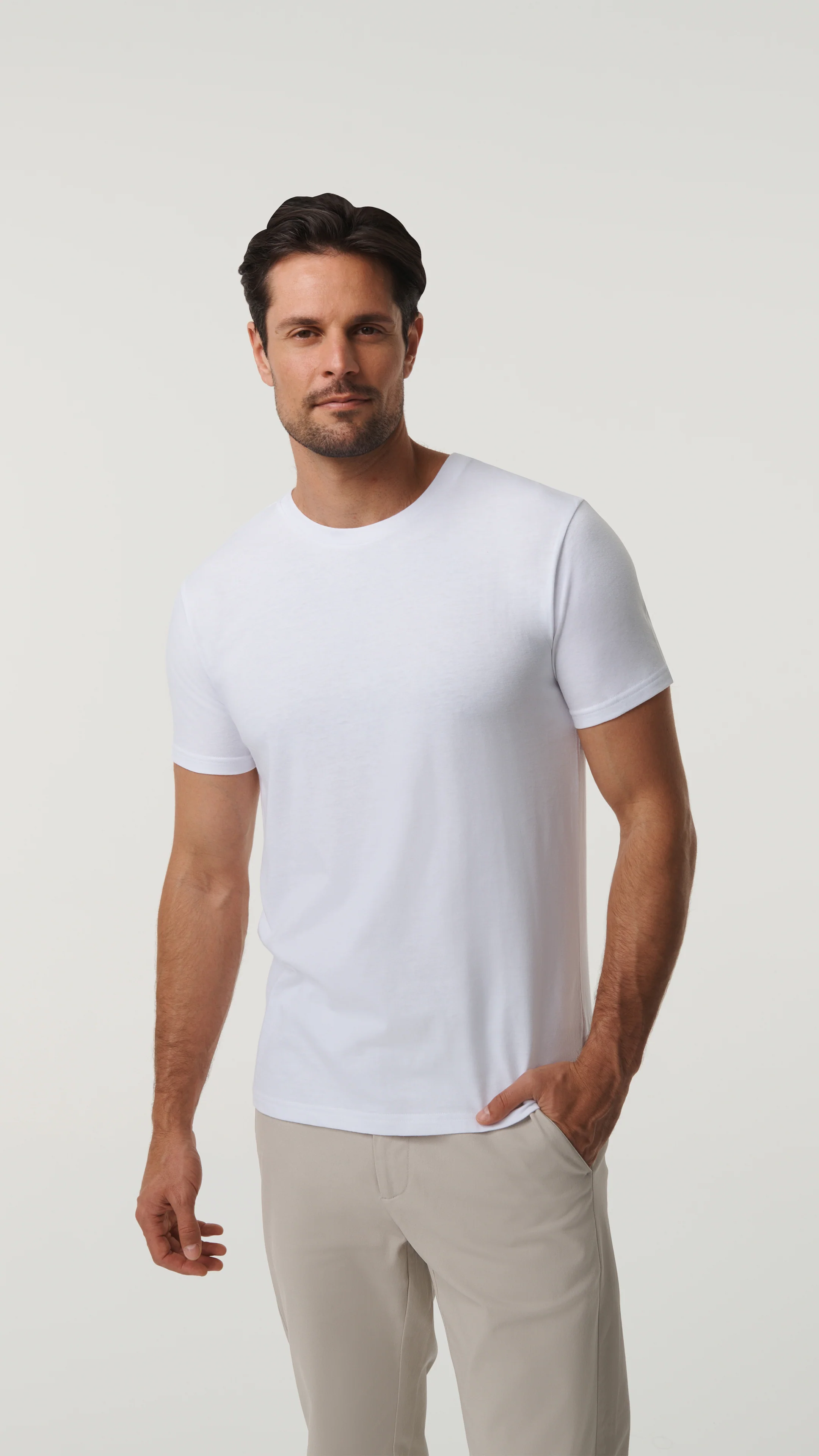 Crew Neck - Classic Core 4-Pack - Image 4