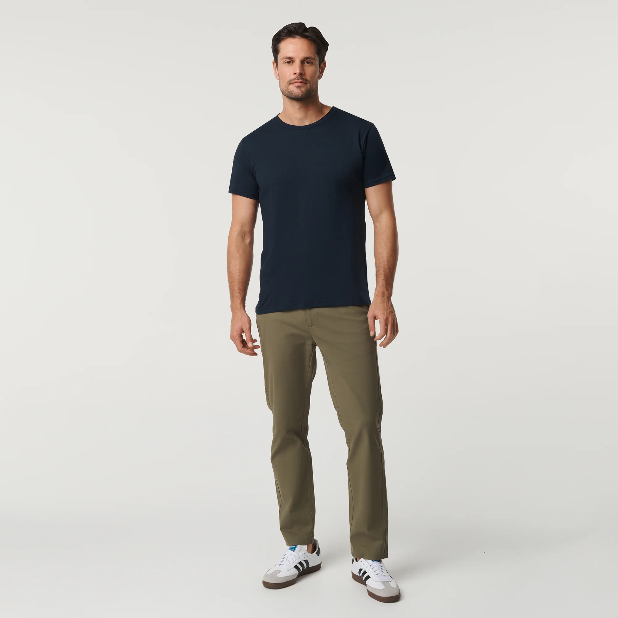 Classic Crew - Navy - Image 4