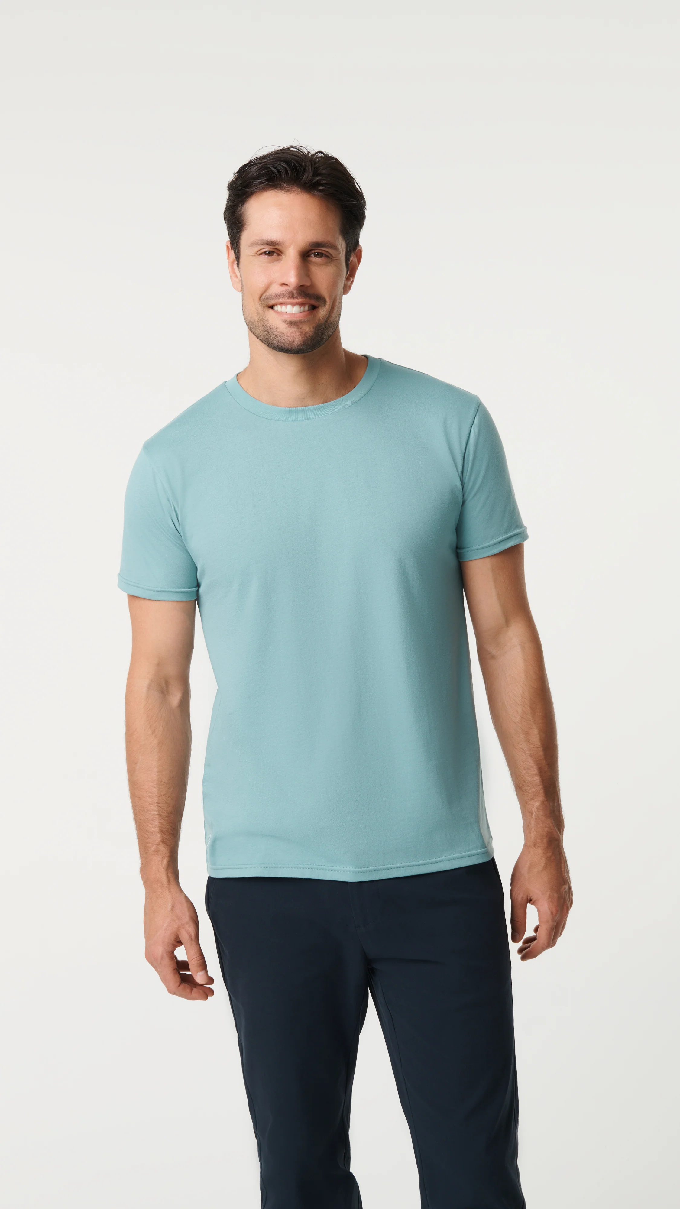 Crew Neck - Modern Naturals 4-Pack - Image 4