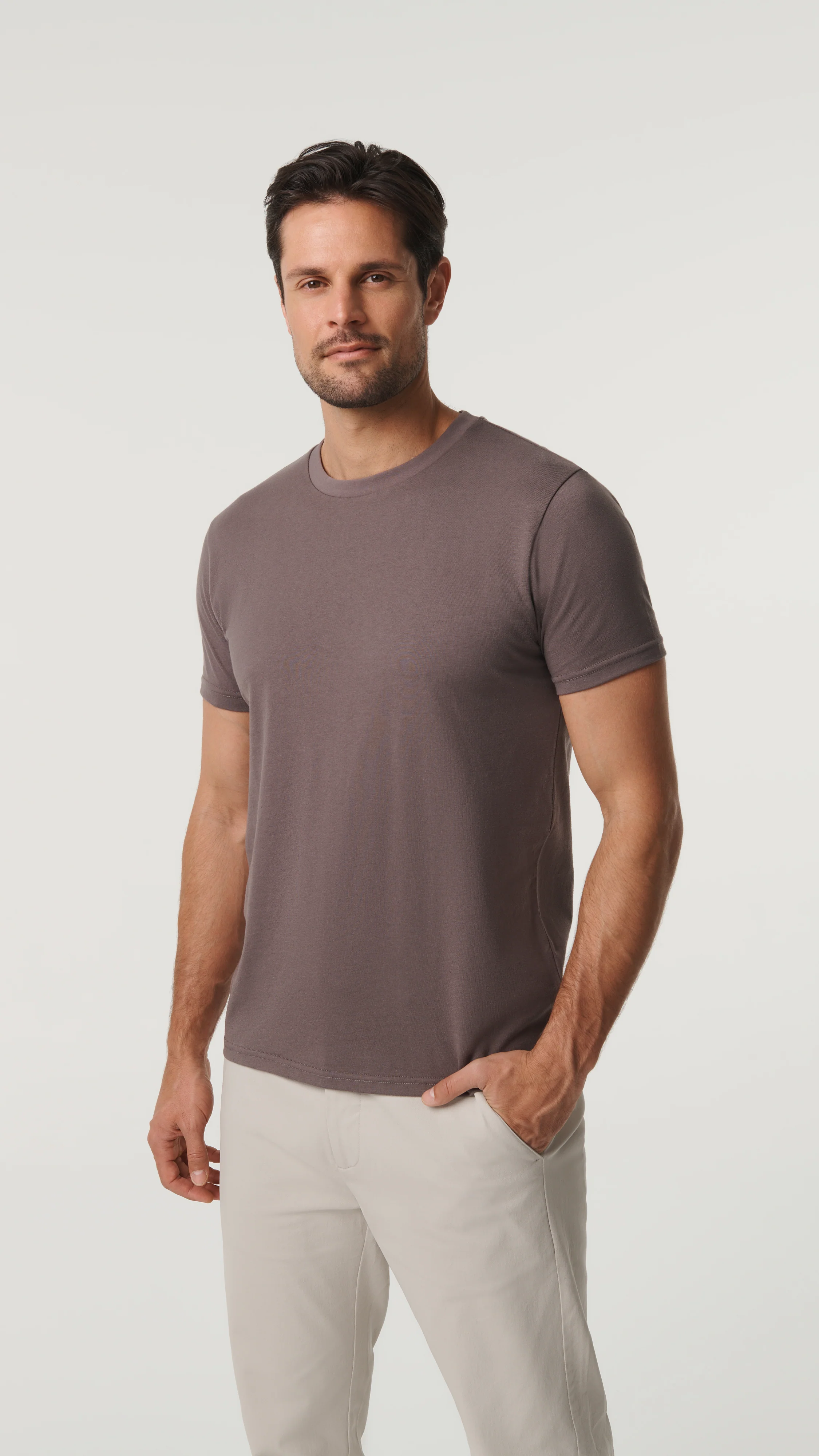 Crew Neck - Earth & Depth 4-Pack - Image 3