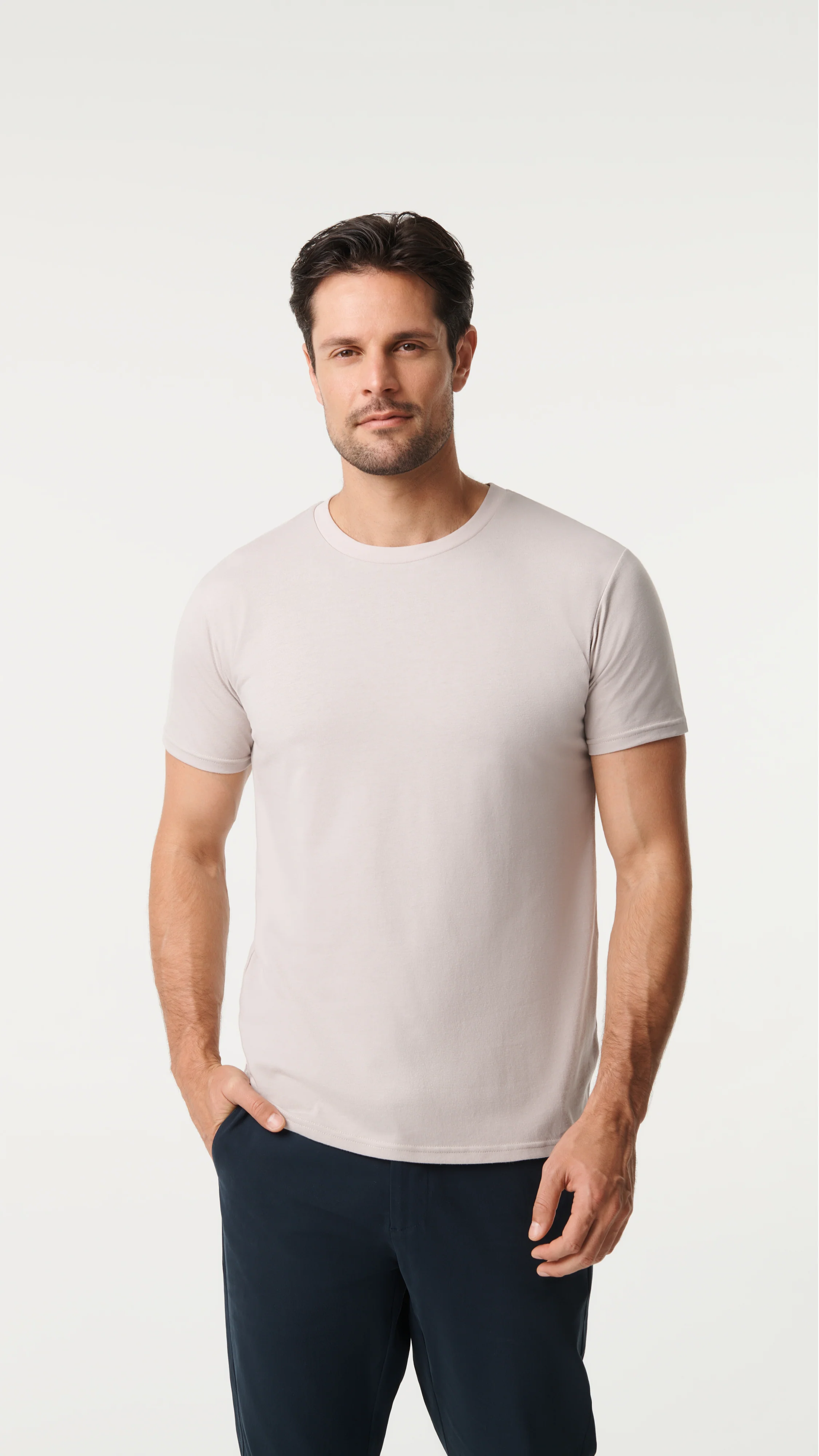 Crew Neck - Earth & Depth 4-Pack - Image 4