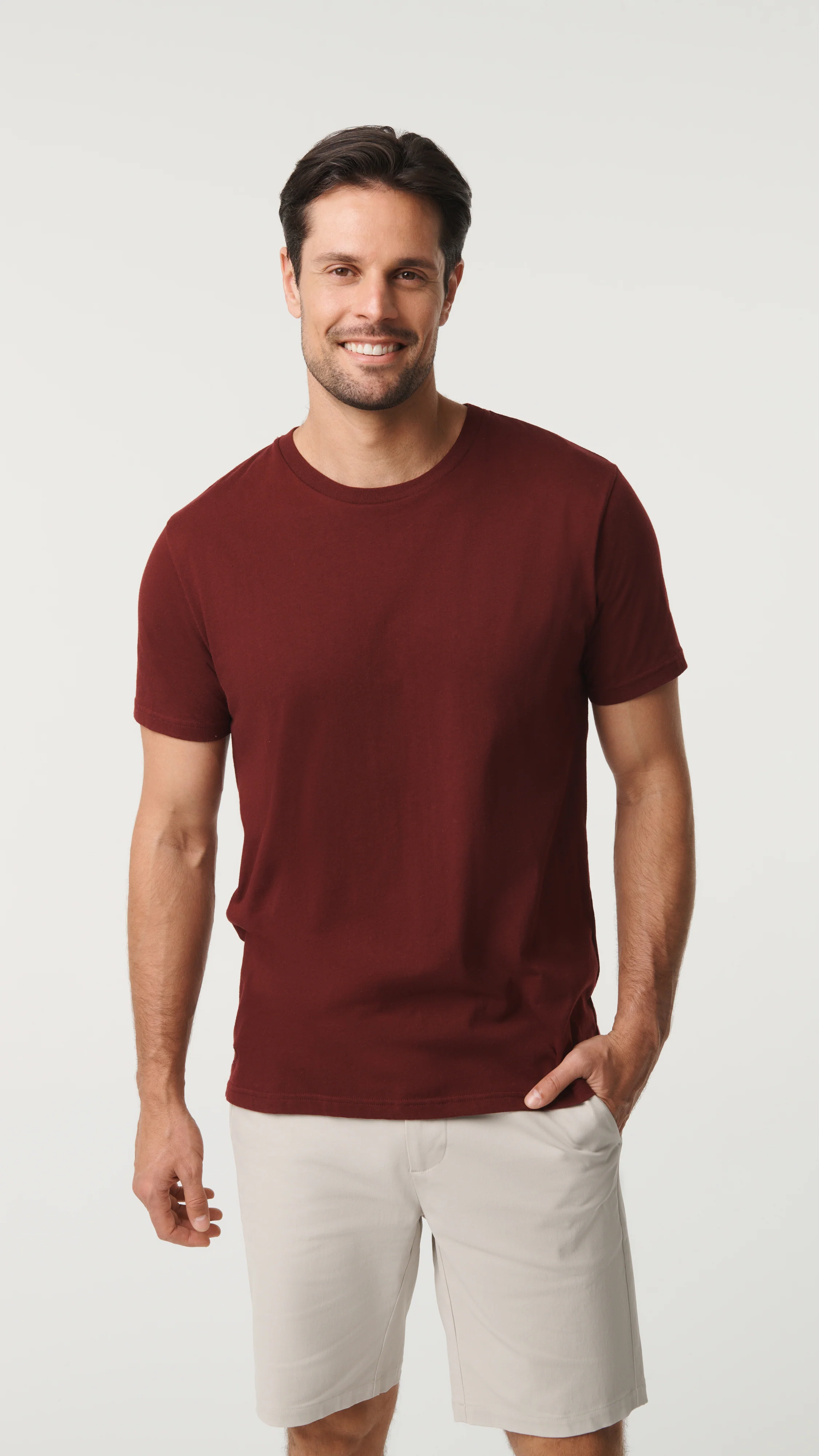 Crew Neck - Seasonal Luxe 4-Pack - Image 4