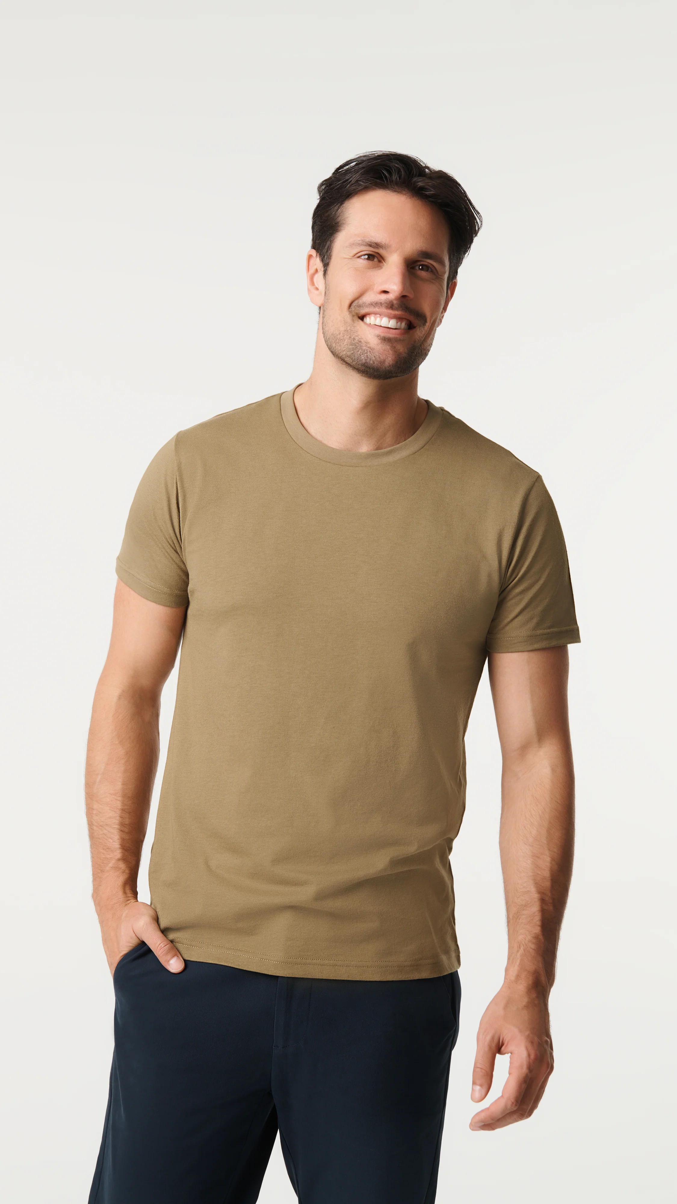 Crew Neck - Seasonal Luxe 4-Pack - Image 5