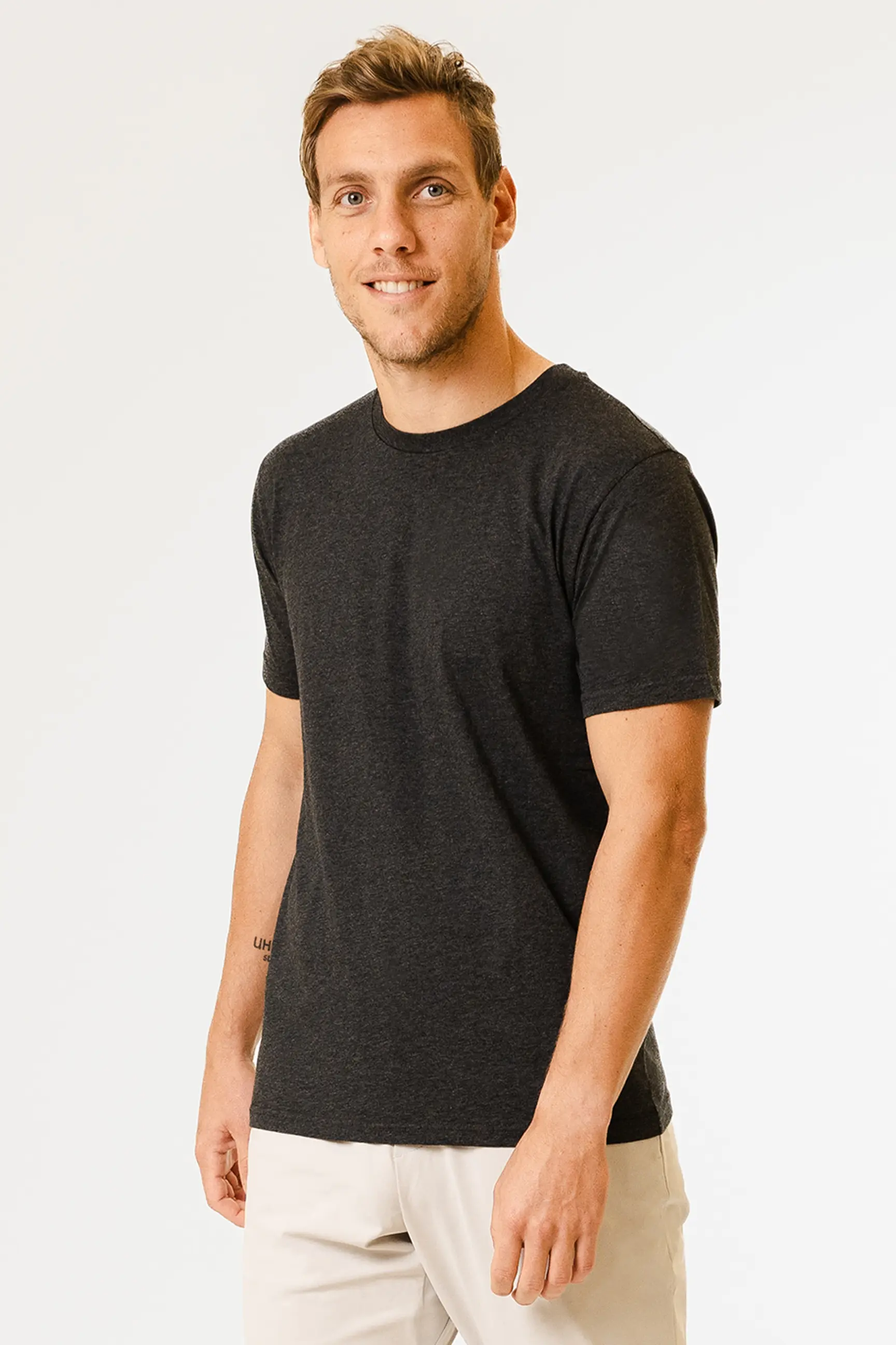 Crew neck - Dark Pack 3-Pack - Image 3