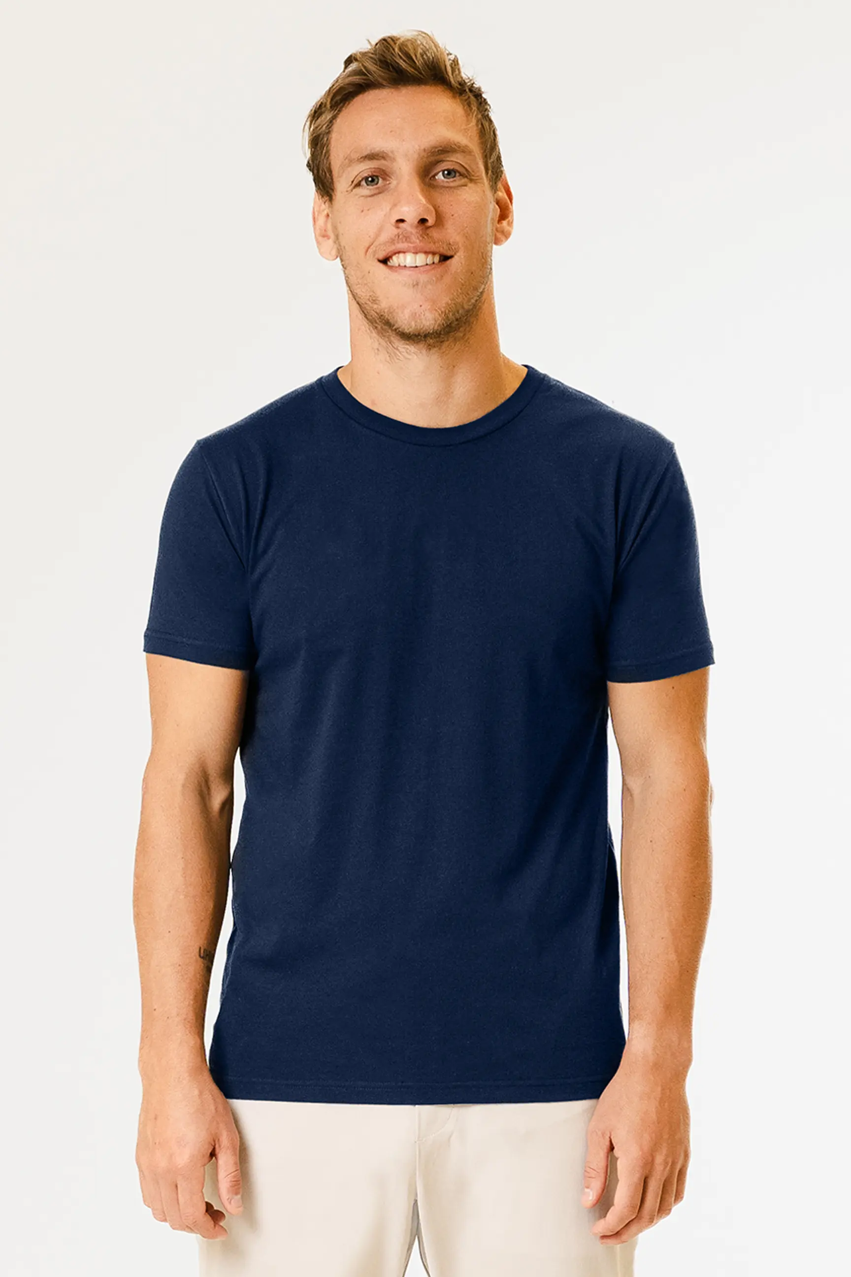 Crew neck - Dark Pack 3-Pack - Image 4