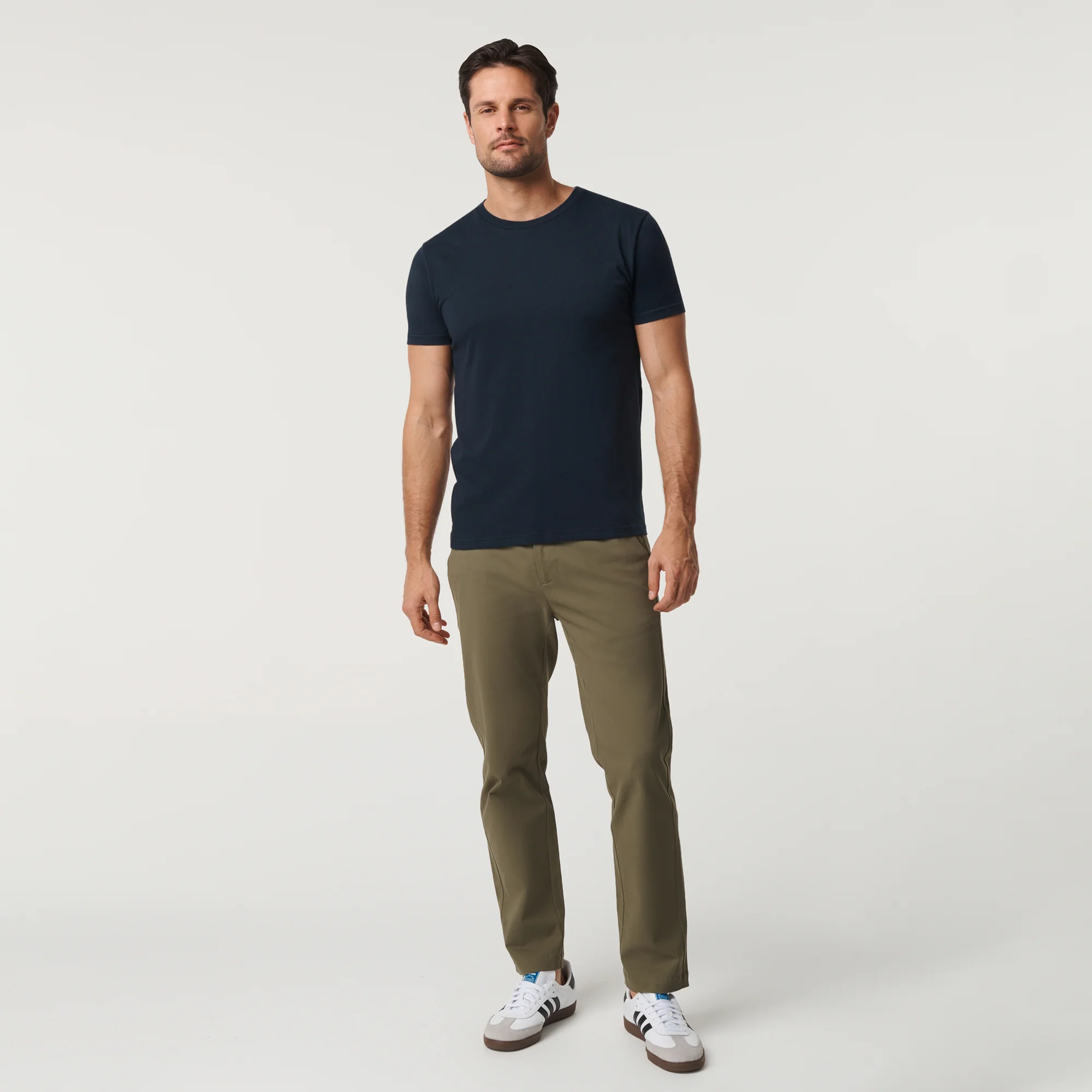 Classic Crew - Navy - Image 3