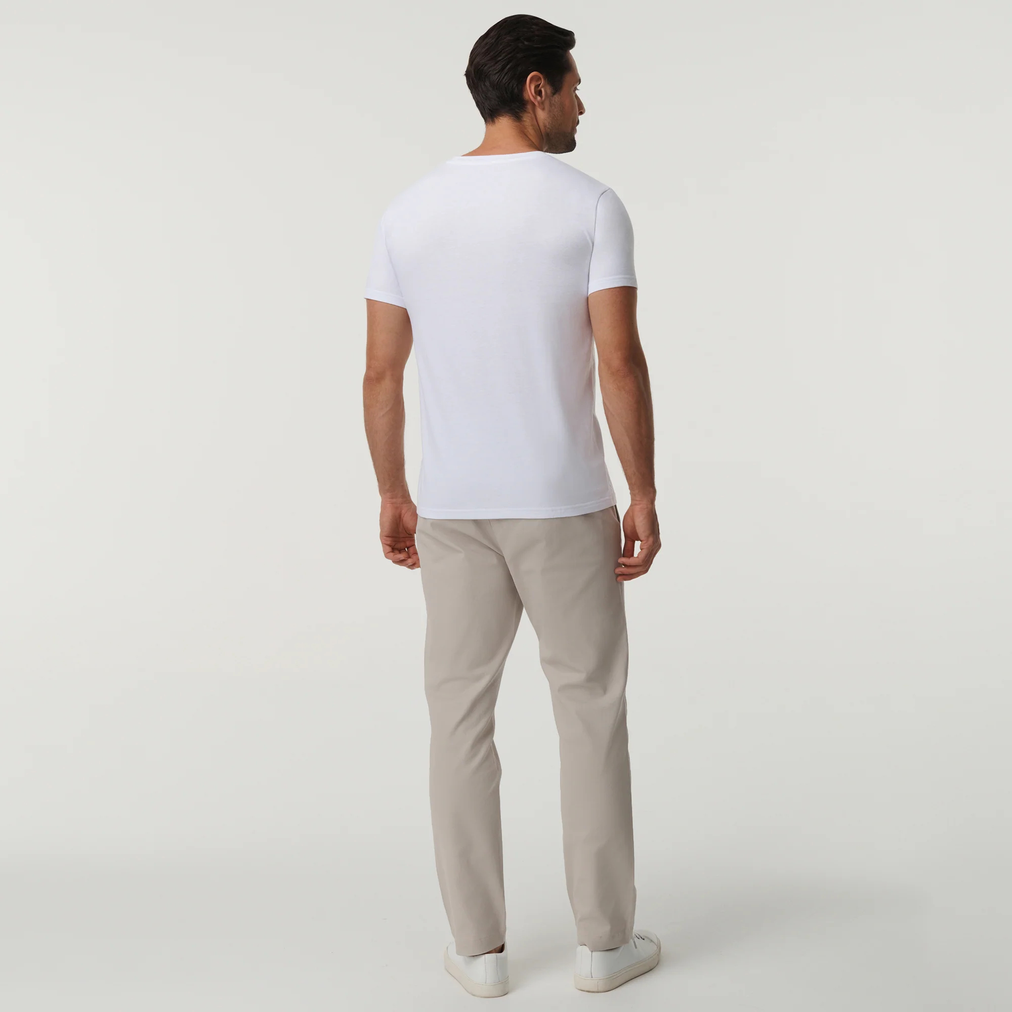 Classic Crew - Crisp White - Image 5