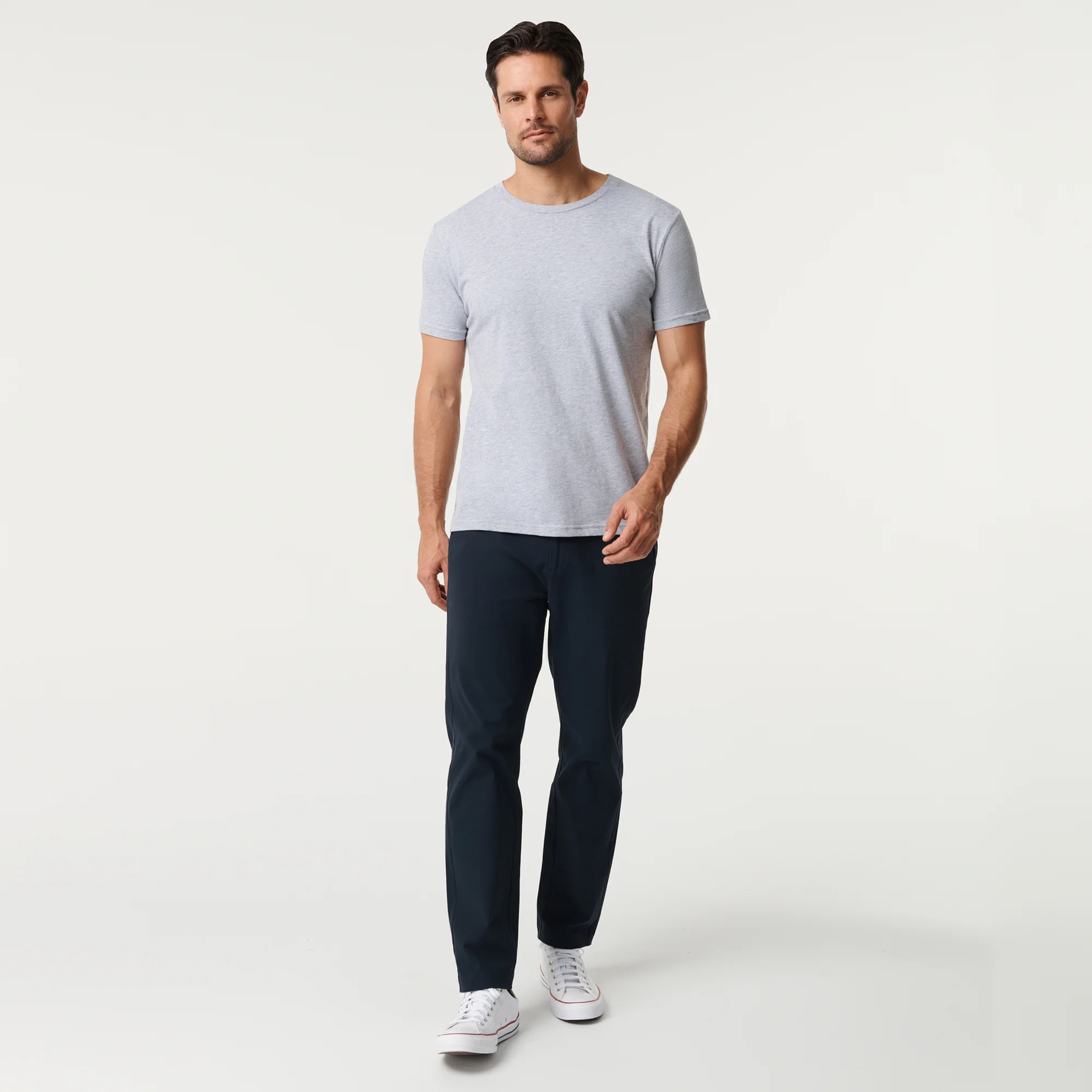 Classic Crew - Grey Mist - Image 3