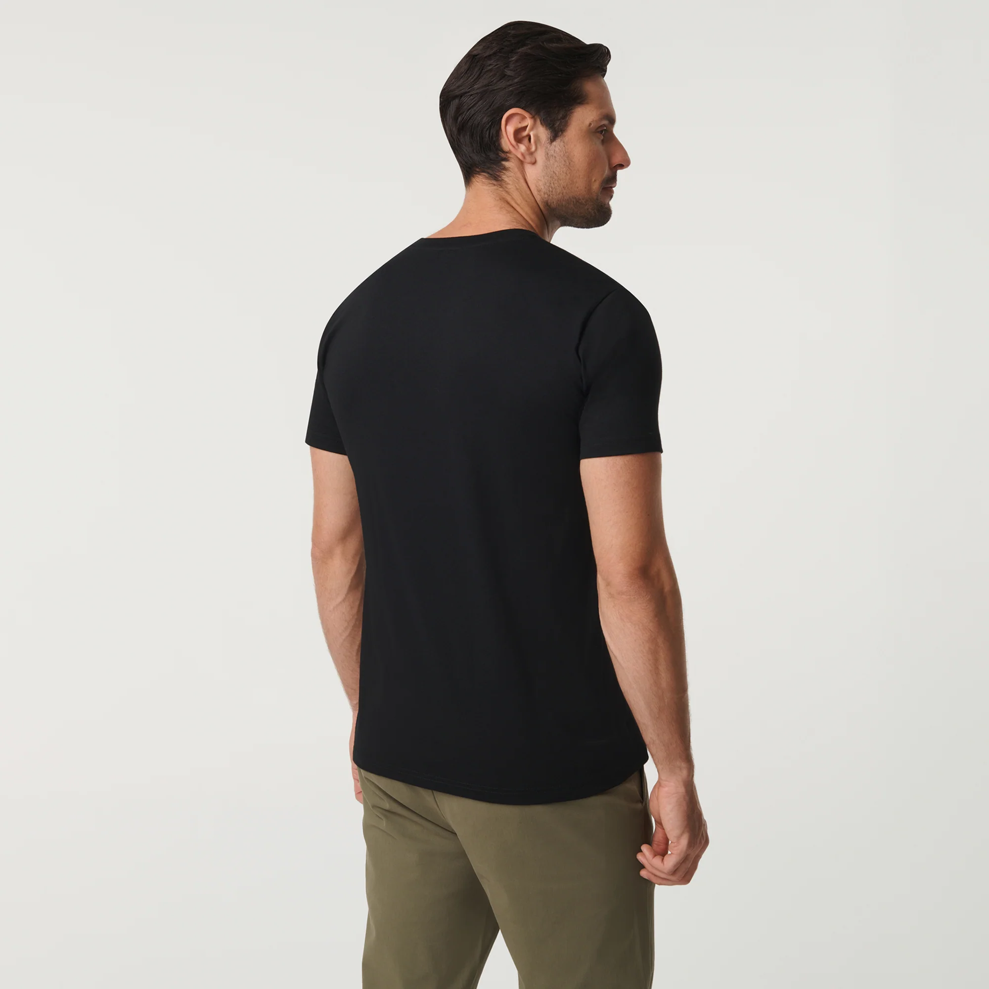 Classic Crew - Jet Black - Image 4