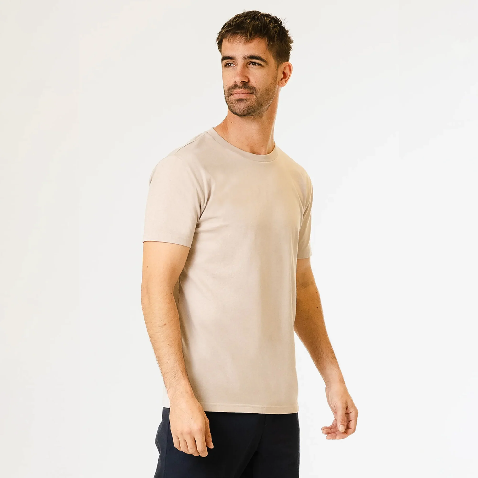 Classic Crew - Sandstone - Image 4