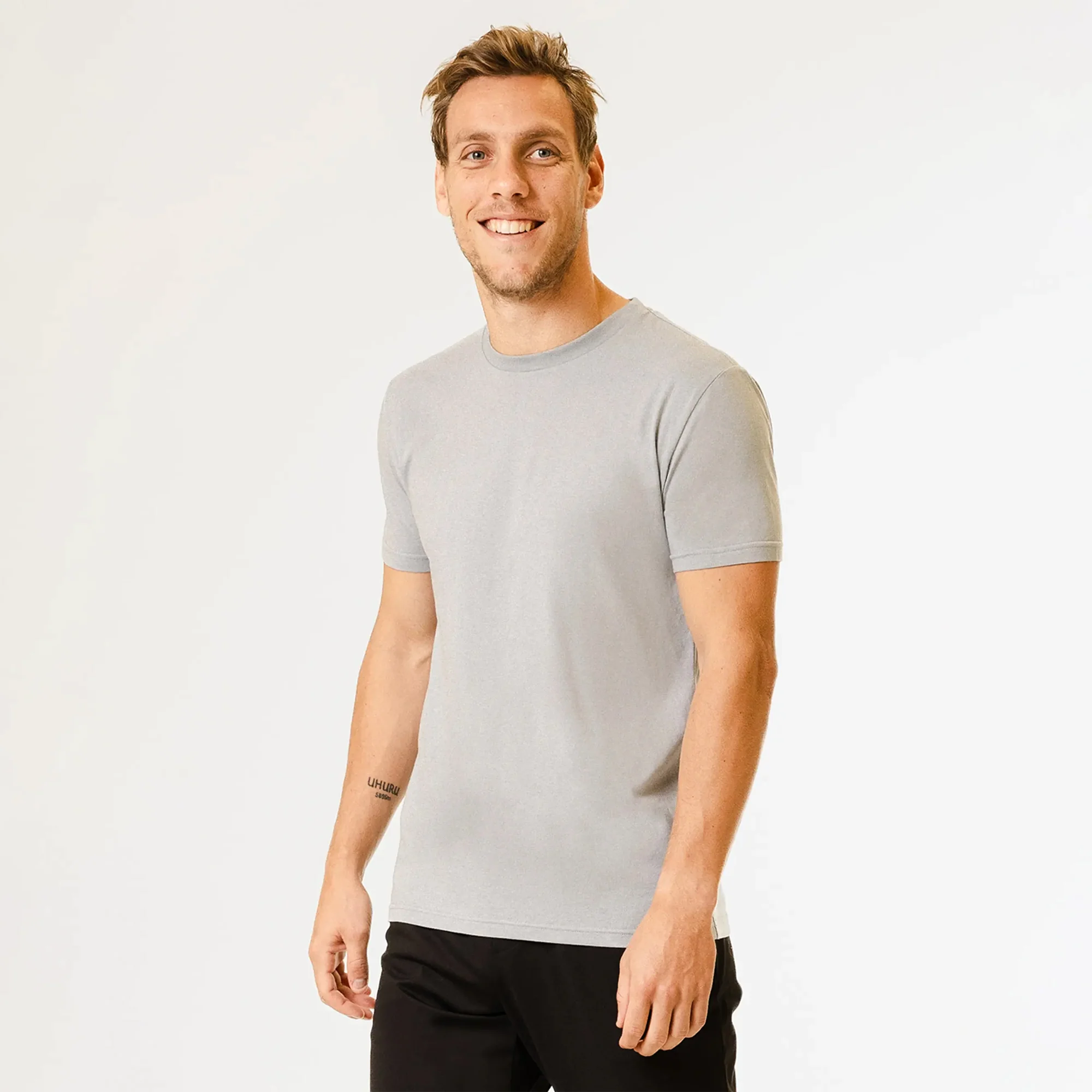 Classic Crew - Silver Haze - Image 4