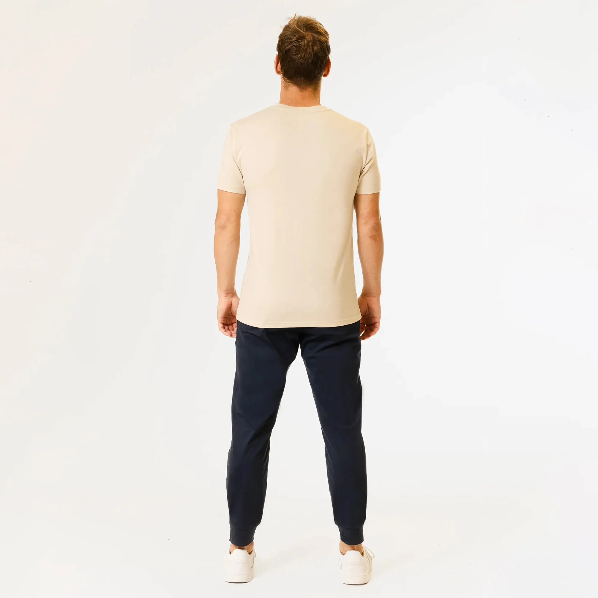 Classic Crew - Slivered Almond - Image 5