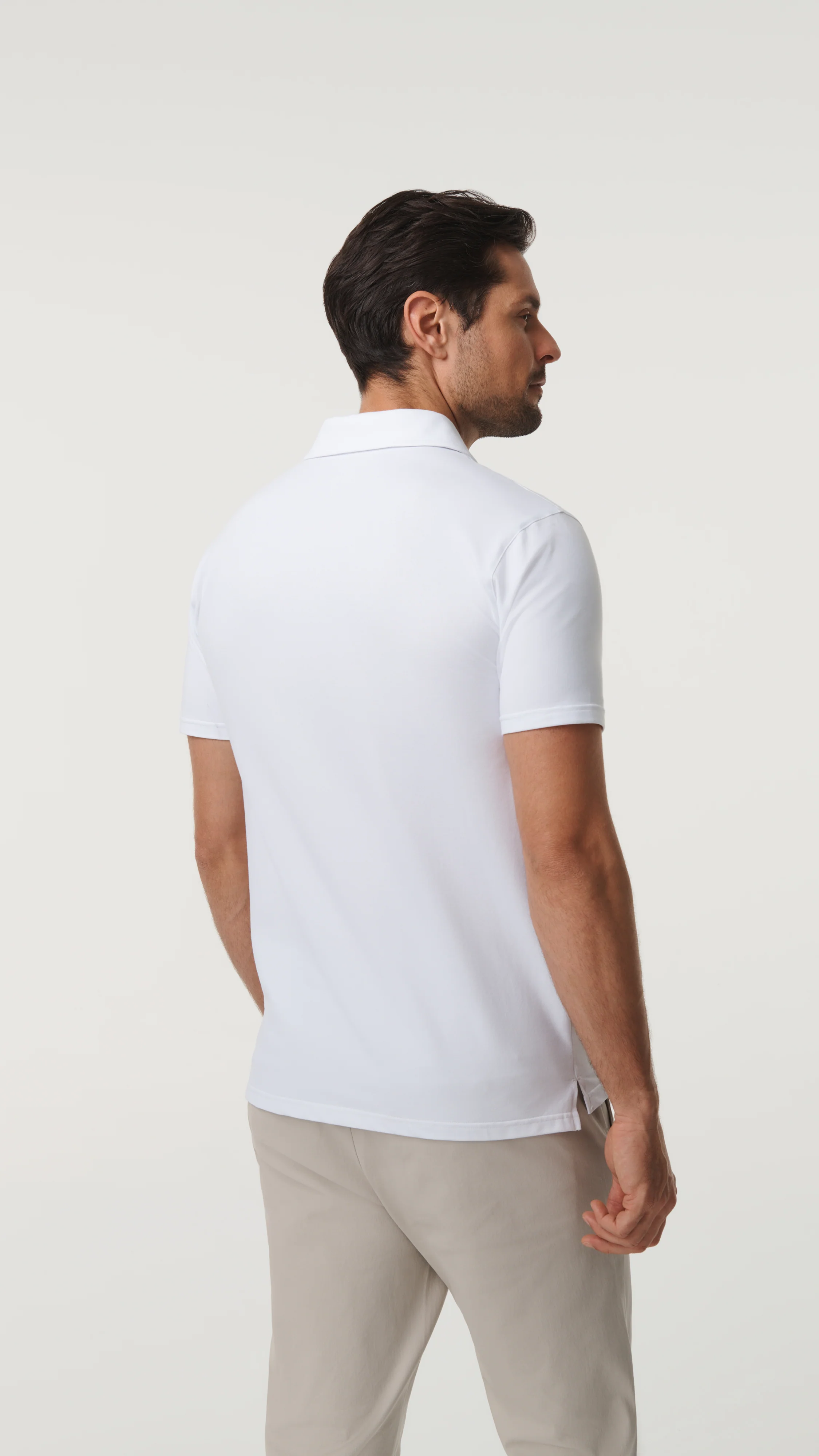 City Polo - Crisp White - Image 4