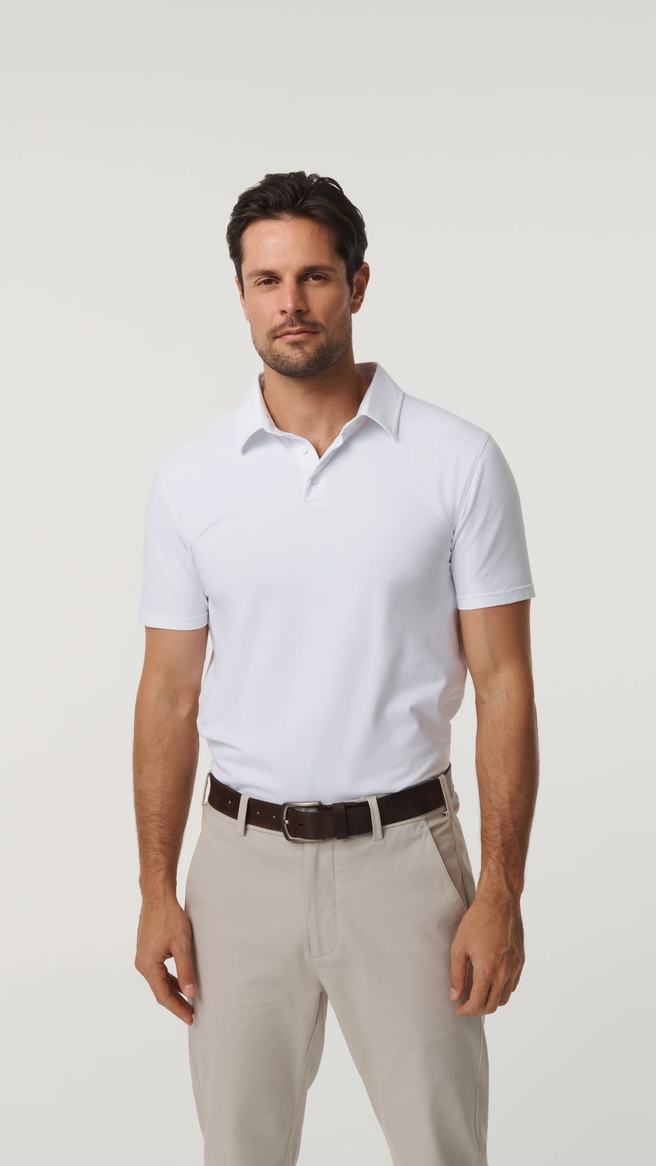 City Polo - Crisp White - Image 6