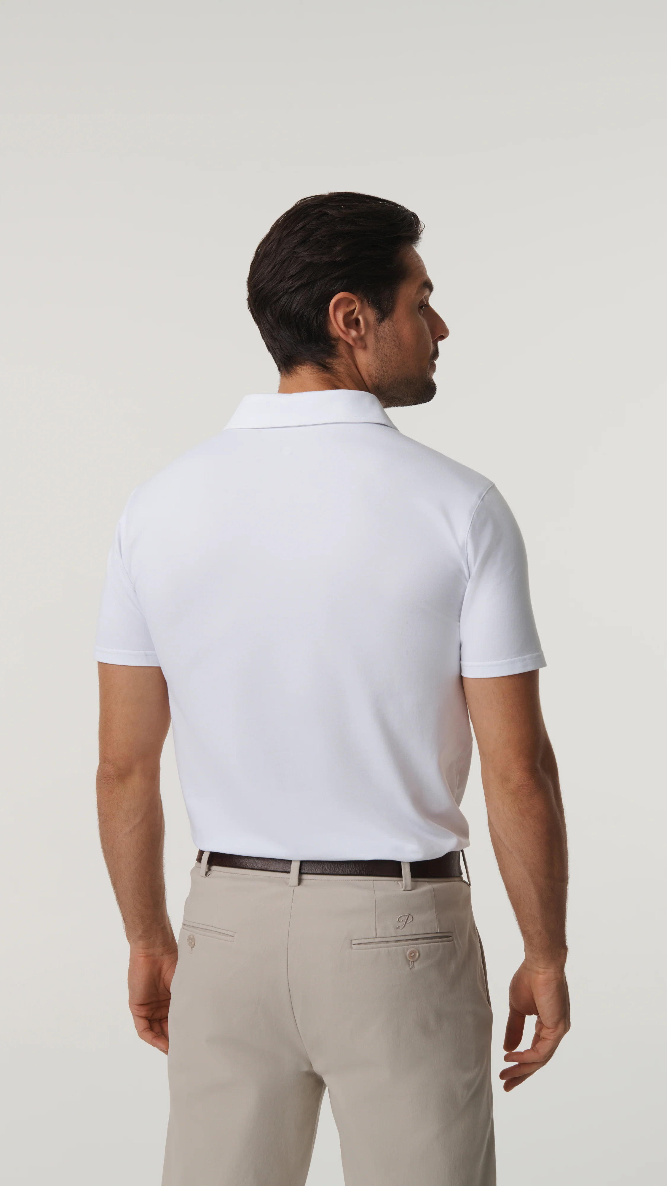 City Polo - Crisp White - Image 7