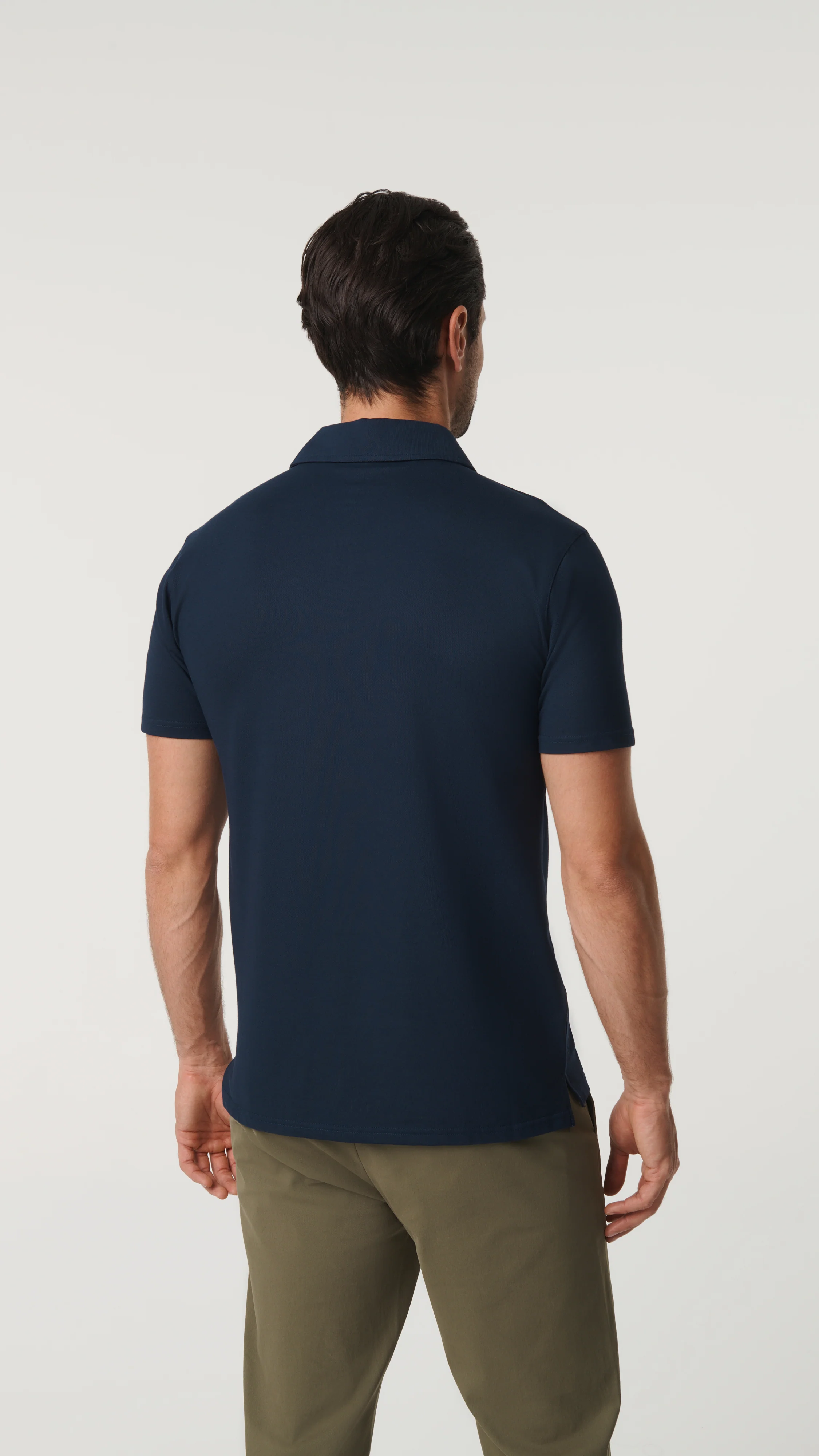City Polo - Navy - Image 5