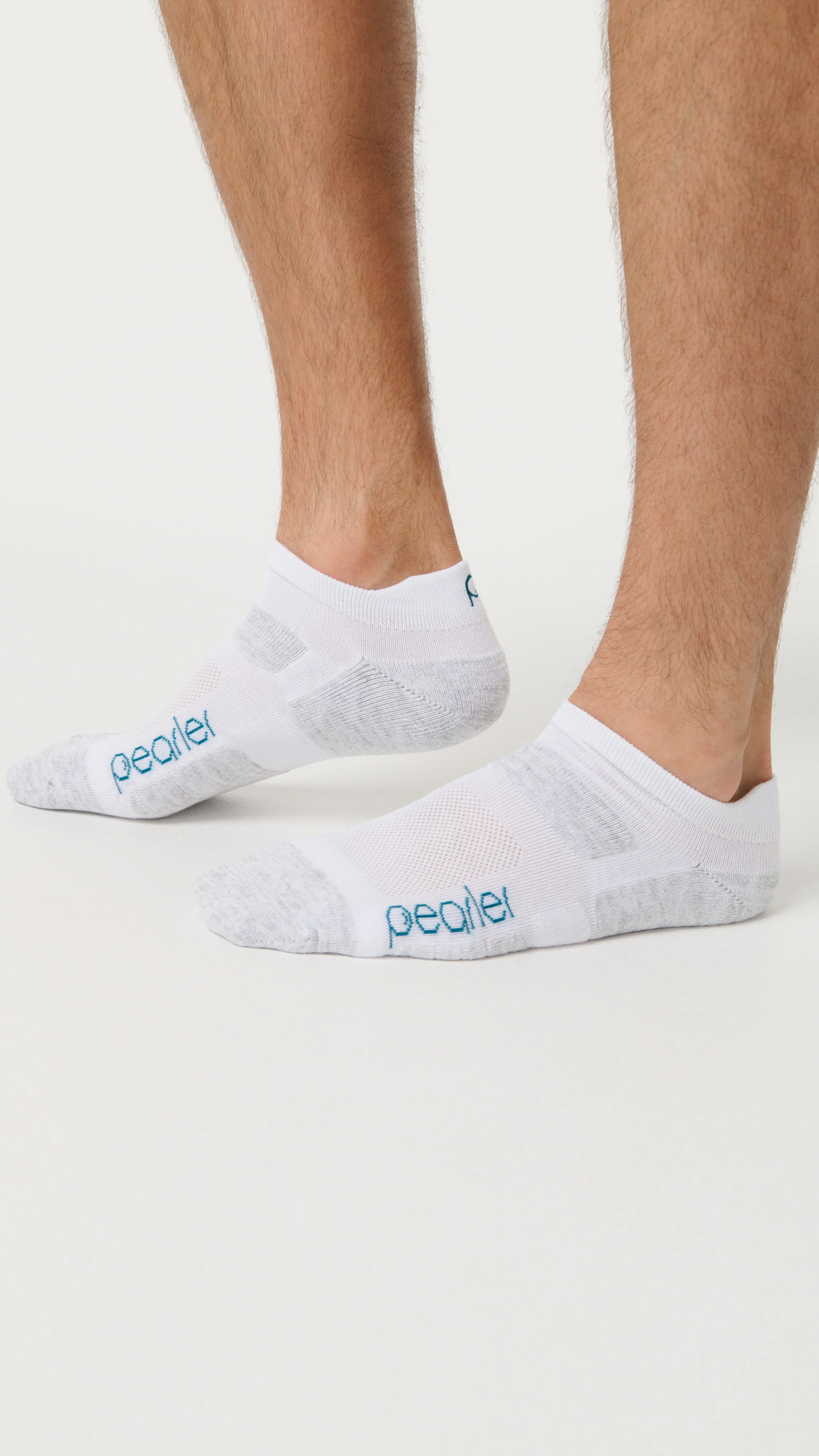 Smooth Comfort Ankle Sock - Crisp White - Image 5