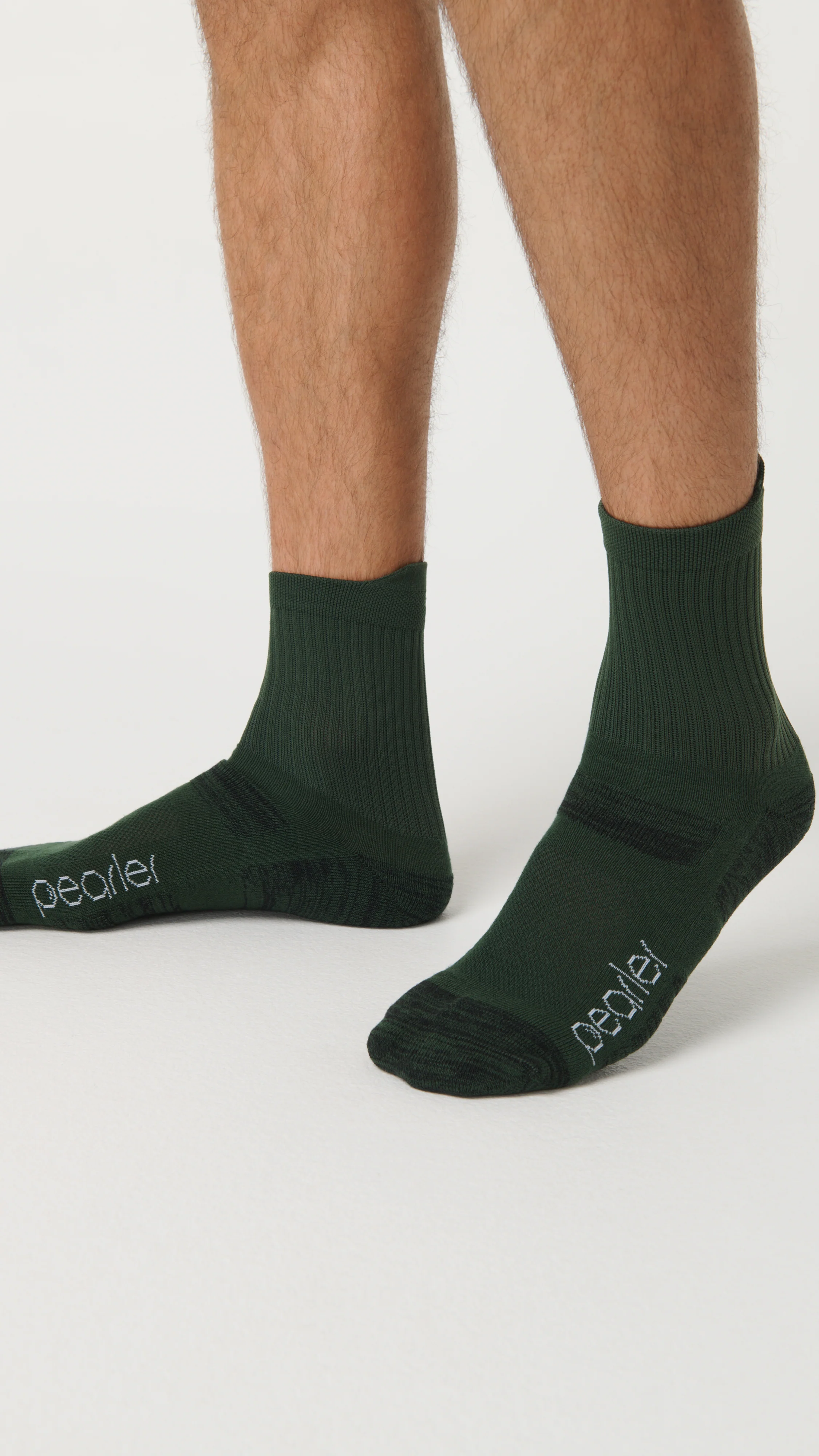 Smooth Comfort Mid Sock - Pine - Image 3