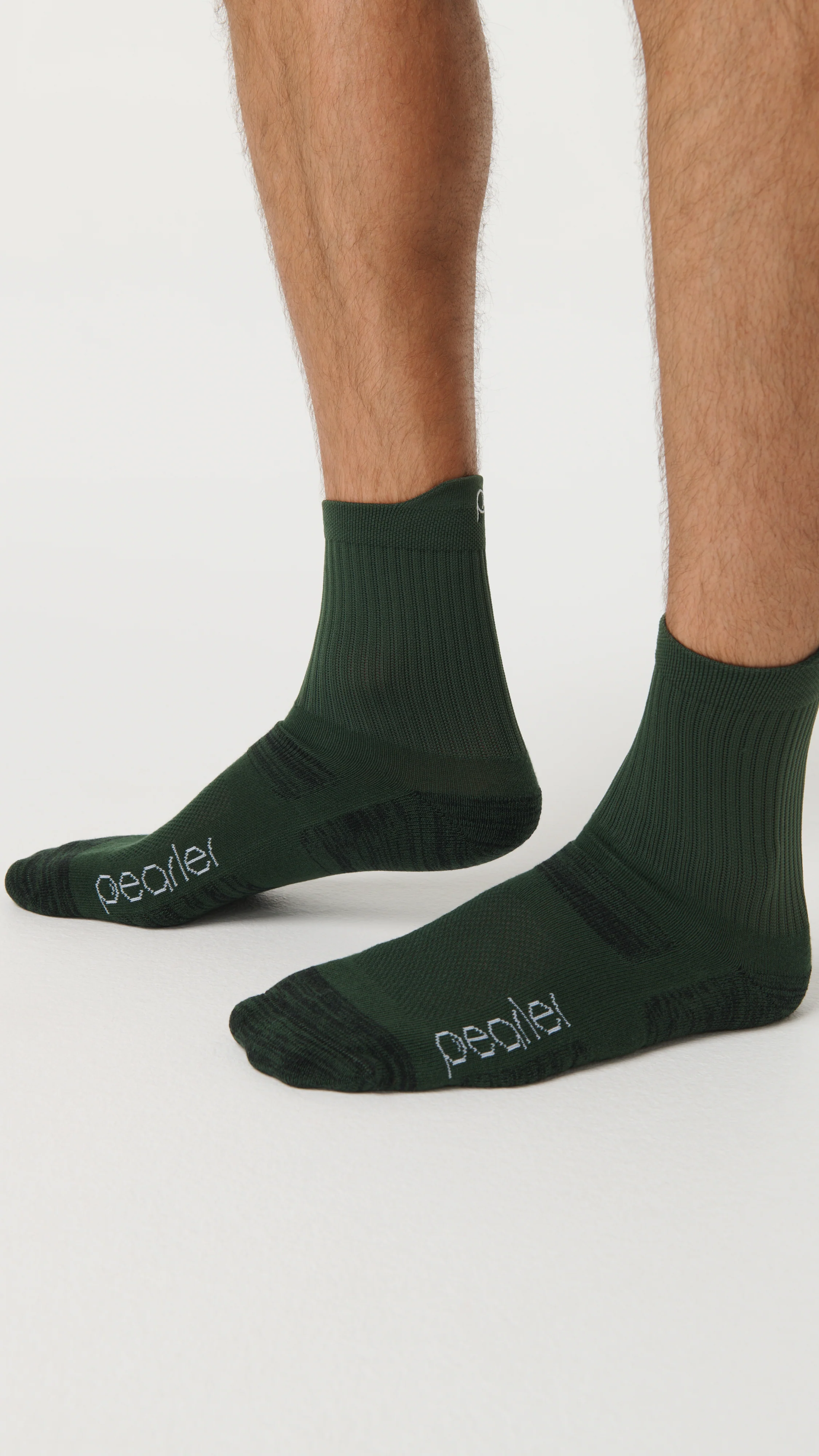 Smooth Comfort Mid Sock - Pine - Image 4