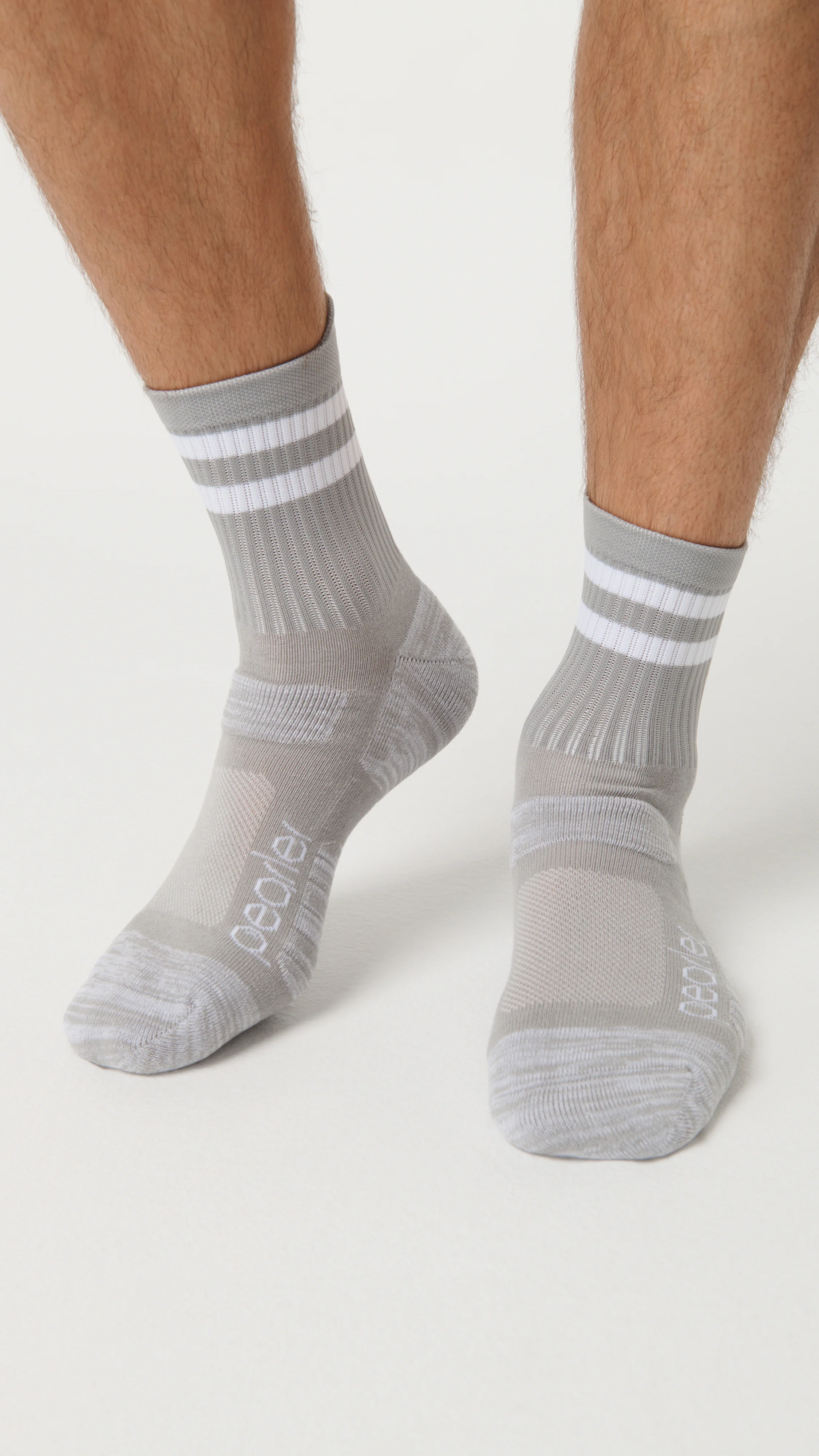 Smooth Comfort Mid Sock - Wolverine - Image 5