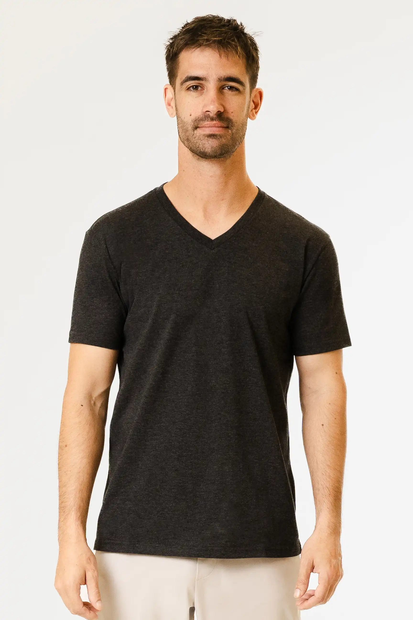V-Neck - Dark Pack 3-Pack - Image 4